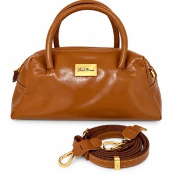 BOLSA EM COURO